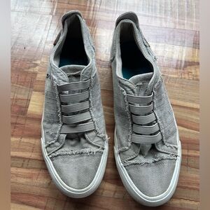 Casual Slip-On Sneakers